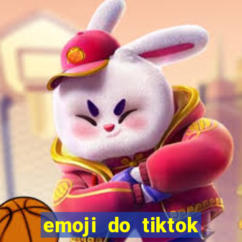 emoji do tiktok para copiar